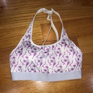 Nike women’s sports bra size medium